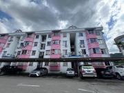 City Apartment Inanam Likas Menggatal