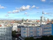 City Apartment mobliert