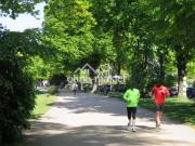 City Apartment, super Alster Lage