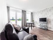 City apartment with a view in Eimsbüttel