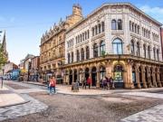 City Bridge Apartments, Glovers Court, Preston
