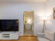 City Center apartment at Alexanderplatz and infront...