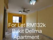 City Center of Seremban Casa Prima Delima Apartment Temiang