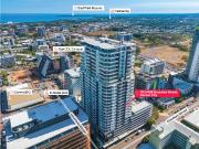 City centre convenience