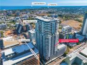 City centre convenience