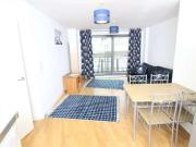 City Centre Metis Building Bed, Bath, S3