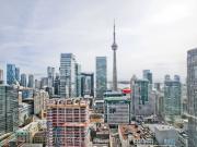City Centre/Downtown Toronto/Entertainment District...