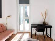 City Chic: New Flat with Terrace and high ceilings,...