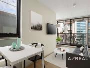 City Convenience at Its Best – Furnished One Bedroom...