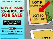 City di Mare Commercial Lot For Sale