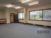 City Doorstep with Parking