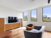 City edge base with resort style amenity