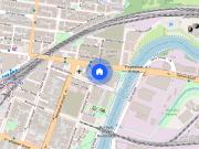 “City Edge Lifestyle opposite the Maribyrnong River”