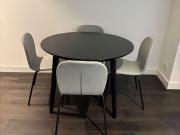 City Edge Living: Furnished 2 Bed with Balcony & Parking