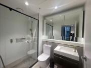 City Edge Living: Furnished 2 Bed with Balcony & Parking