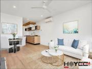 City Edge Living: Modern 2 Bedroom Apartment with Parking