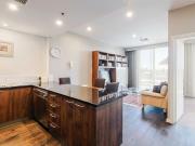 City Fringe Elegance Effortless Lock and Leave Living!