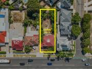 City Fringe Gold with Serious Development Upside