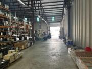 City Fringe Warehouse with double access roller doors