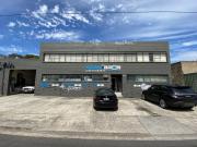 CITY FRINGE WAREHOUSE/OFFICE