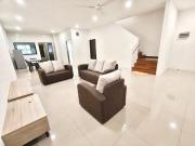 CITY GARDEN DOUBLE STOREY TERRACE At MERDANG LIMAU KOTA...