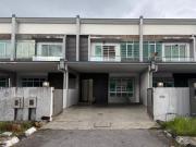 City garden samarahanTerrace 2Storey RENT