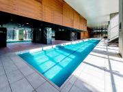 City home with stunning views and two car parks