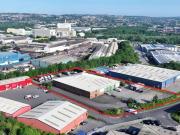 City House, Bradmarsh Way, Light Industrial Facility
