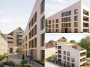 #City Life genießen Wohnen, Arbeiten, Freizeit 2,5...