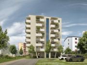 CITY LIFE KLAGENFURT 2 Zimmer mit Balkon, Aufzug und...