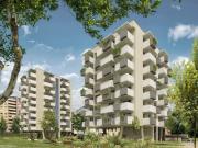 CITY LIFE KLAGENFURT 2 Zimmer mit Balkon, Aufzug und...