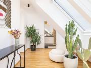 CITY LIFE TRAUMHAFTES PENTHOUSE MIT WIEN BLICK OHNE VIS...