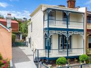 City lifestyle  period charm