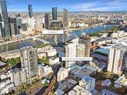 City Lights and Laneway Nights Your South Brisbane Story...