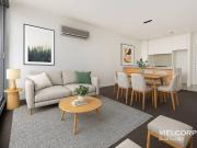 CITY LIVING 2 BEDROOM APARTMENT AT MILANO UNFURNISHED