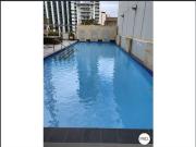 City Living at its best! Furnished 2 bed Apartment