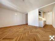 City Living Light! Erstbezug Top 13 Moderne Mietwohnung...