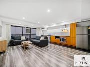 City Living Made Easy Furnished 2 × 1 Apartment