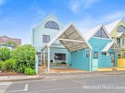 CITY LIVING WITH A WATERFRONT VIBE