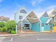 CITY LIVING WITH A WATERFRONT VIBE