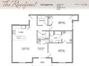 City Lofts of Cohoes 3 Bedroom Apartment for Rent at 192...