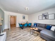 City oasis: Park I Workstation I Netflix I Parking I...