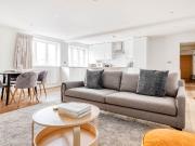 City Of Westminster W2, 2 bed flat to rent, £4,840 pcm |...