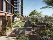 City one bedroom apartment with views