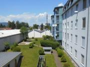 CITY PARK Terrasse GARTEN 2ZI sonnig,ruhig in den Innenhof