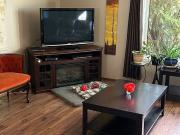 City Park FURNISHED 2 Bedroom Upper 1108 33rd St E