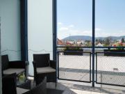 CITY PARK sonnige 2ZI mit Balkon und Allgemeingarten