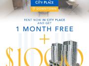 City Place Colborne [object Promise] for Rent