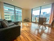 City Point, Solly Street, Sheffield S1, 1 bed flat to...