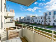 City Refugium im 1. Obergeschoss Münchens Urban Chic 2...